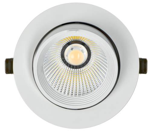 PRO Светильник LED ДВО 1822 35Вт 4000К IP20 круг белый IEK | код LTP-DSO0-1822-35-40-K01 | IEK PRO Светильник LED ДВО 1822 35Вт 4000К IP20 круг белый IEK | код LTP-DSO0-1822-35-40-K01 | IEK