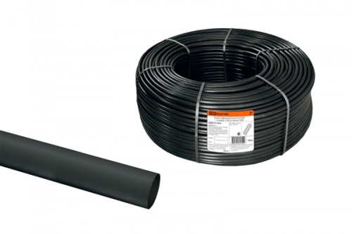 Труба гладкая техническая ПНД d 20(с) черная TDM | код SQ0413-0120 | TDM Труба гладкая техническая ПНД d 20(с) черная TDM | код SQ0413-0120 | TDM