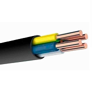 Кабель ВВГ нг(А)LS 4х1.5 0.66кВ | код БП-00006389 | ЭлПром