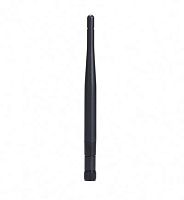 Антенна ANT-WDB-ARM-0405 2.4/5 GHz, 1/2? omni-directional antenna, 4/5 dBi, RP-SMA (female) | код 00-06128163 | MOXA