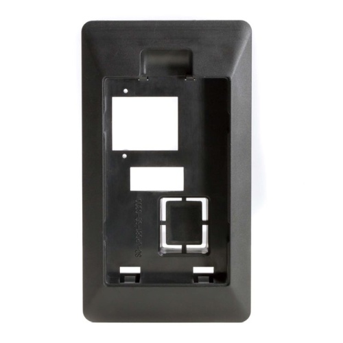 Монтажная рамка для установки съемной панели локального управления преобразователя частоты на дверь шкафа | код V2000-TRAY | DKC