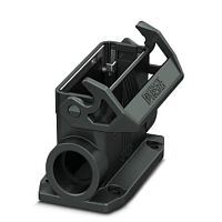 Корпус HC-EVO-D25-SLWS-2SSM20-PLR-BK | код 1421466 | PHOENIX CONTACT