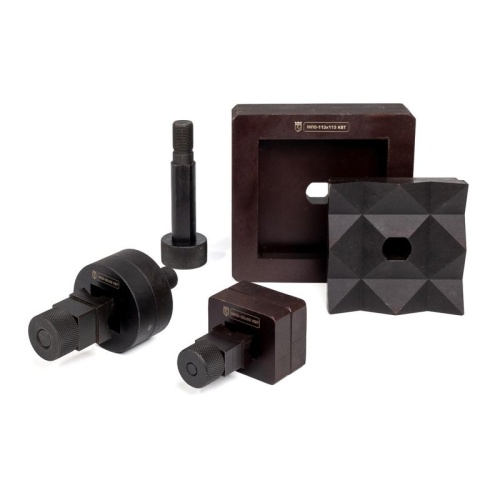 Матрица для пробивки отверстий МПО-46х72 серия ПРОФИ | код 65660 | КВТ фото 3 Матрица для пробивки отверстий МПО-46х72 серия ПРОФИ | код 65660 | КВТ фото 3