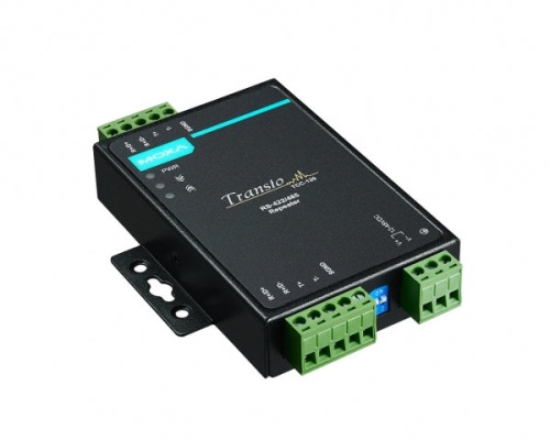 Конвертер TCC-120I RS-422/485 Repeater,Isolation 2 KV, Din-Rail Mountable | код 00-01133121 | MOXA