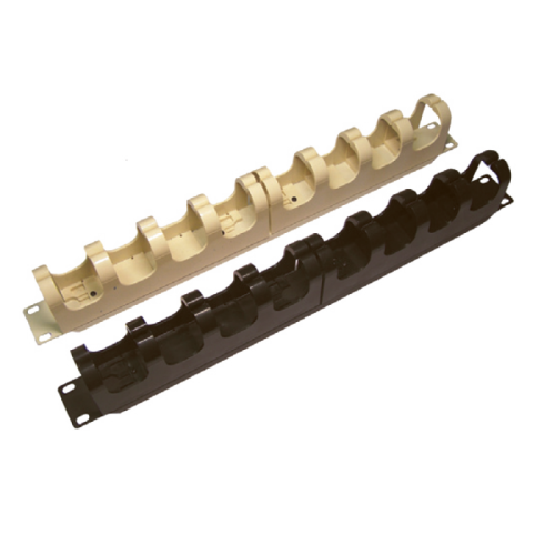 Органайзер для 110-го кросса 19 1U, белый | код LAN-RS110-ORG-WH | LANMASTER Органайзер для 110-го кросса 19 1U, белый | код LAN-RS110-ORG-WH | LANMASTER