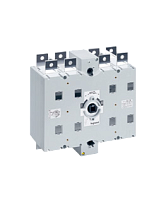 Перекидной выключатель-разъединитель DCX-M - 630 А - типоразмер 4 - 3П - винтовые зажимы | код 431109 | Legrand