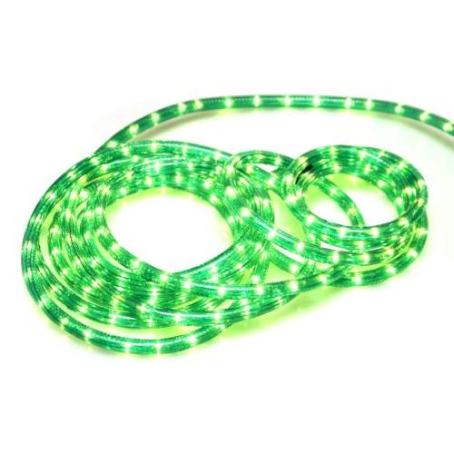 Шнур светодиодный Дюралайт LDRP3W06-G 6м зел. SHlights 4690601005762 Шнур светодиодный Дюралайт LDRP3W06-G 6м зел. SHlights 4690601005762