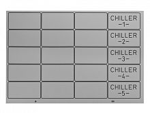 808 004, Маркировка KLM-14X45 W/B SA | код 0.0.0.8.08004 | KLEMSAN