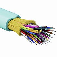 Кабель волоконно-оптический, распределительный, арамидные упрочняющие нити, для внутренней прокладки, нг(A)-HFLTx, 36 ОВ, категория | код RNDT3C36AQ03-E | DKC
