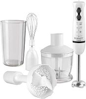 Блендер погружной Scarlett SC-HB42M33 700Вт белый | код 469723 | SCARLETT