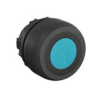 Взрывозащищенная насадка-кнопка синяя | код 2361.0100.617.00 | DKC