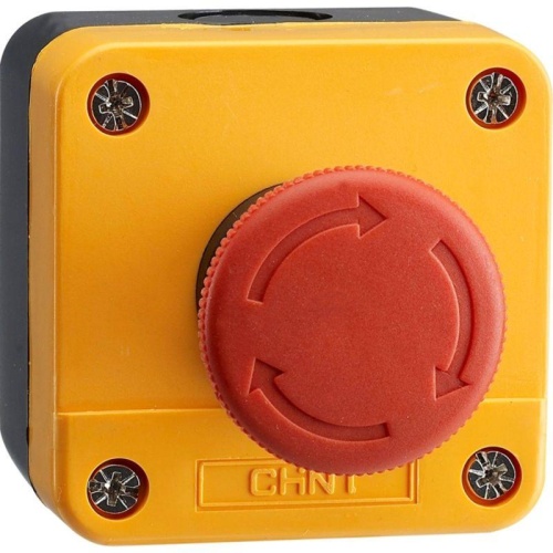Пост кнопочный NP2-J174 1НО | код 574883 | CHINT Пост кнопочный NP2-J174 1НО | код 574883 | CHINT
