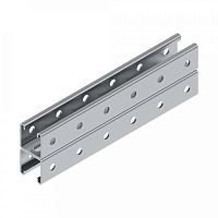 Профиль STRUT двойной ПСД-41х41х2500 (2,5 мм) Промрукав | код PR08.22701 | ПРОМРУКАВ