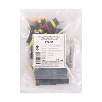 Разъем герметичный автомобильный РГА-3П | код 89505 | КВТ