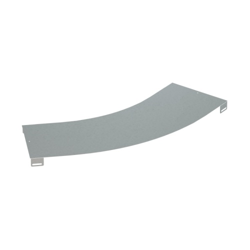 Крышка на угол горизонтальный 45?, осн.600, R-600, горячеоцинкованная в комплекте с крепежными элементами и соединительными пластина | код LK0660KHDZ | DKC Крышка на угол горизонтальный 45?, осн.600, R-600, горячеоцинкованная в комплекте с крепежными элементами и соединительными пластина | код LK0660KHDZ | DKC