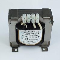Трансформатор напряжения понижающий ОСО-0.4-09 УХЛ 3 380/110 | код ОС0000040704 | ФКУ ИК-1 (Кострома)