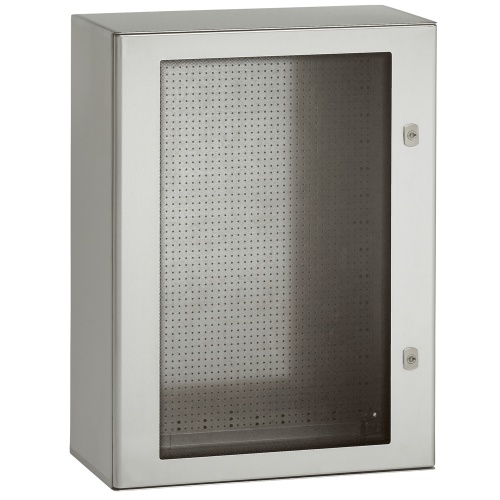 Щит Atlantic - из нержавеющей стали 304 L - с остекленной дверью - IP 66 - IK 10 - 1000x800x300 | код 035233 | Legrand Щит Atlantic - из нержавеющей стали 304 L - с остекленной дверью - IP 66 - IK 10 - 1000x800x300 | код 035233 | Legrand