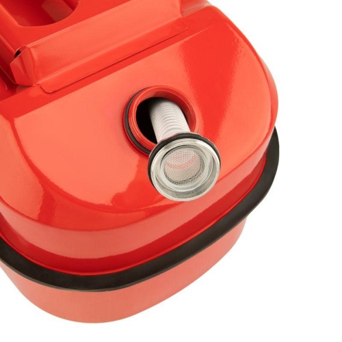 Канистра металлическая горизонтальная 20л | код 80-0200 | REXANT фото 7