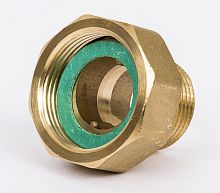 Комплект присоединительных фитингов Ду25 НР R1 Ру25 G1 1/4 | код 003H6904 | Danfoss