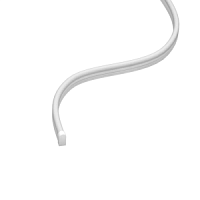 Лента LED NEON 14W/m 3000K IP65 (упаковка 20м), горизонт. гибка 10*20 мм угол 140 гр | код VLS-65-140-0020-10-SB-30 | Вартон