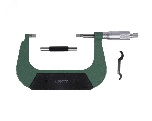 Микрометр лезвийный МКЛ-100 0,01 | код 239297 | Micron