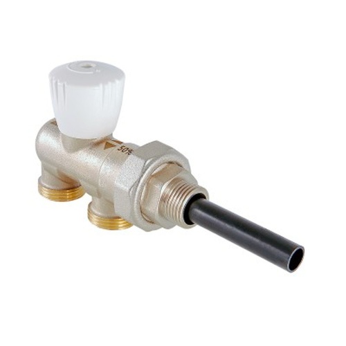 Инжекторный узел для подкл. рад. 1/2"х100% | код. VT.022.N.E04100 | VALTEC Инжекторный узел для подкл. рад. 1/2"х100% | код. VT.022.N.E04100 | VALTEC