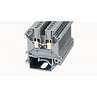 PC2.5-01P-14-00Z(H), Клемма винтовая PC, 2.5 мм.кв., зеленый, шт | код 11010000037 | DEGSON