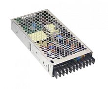 Источник питания AC-DC, 190Вт, ККМ, вход 90…264V AC, 47…63Гц /127…370В DC, выход1: +3.8В/33A, рег. вых 3.6…4В, выход2: +2.8В/20А, рег. вых 2.5…3В, изоляция 3000В AC, в кожухе 215х115х35,5мм, -30…+70С | код HDP-190 | MeanWell