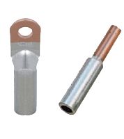 Наконечник DTL-16 медно-алюминиевые кабельный (ANDELI) | код ADL15-033 | ANDELI