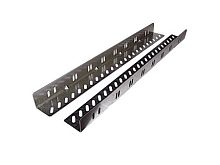 Комплект уголков опорных (направляющие) для напольных шкафов 750 мм нагрузка до 100 кг | код УО-75 | ЦМО