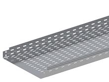 Лоток перфорированный 600х100 L3000 Быстрый монтаж гор.цинк | код Н0121152648 | СОЭМИ Ст.Оскол