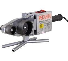 Аппарат для сварки ПВХ труб АСПТ-2000А Ресанта, , Шт | код 65/136 | РЕСАНТА