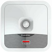 Водонагреватель Ariston Abs Andris2 R 15 U 2.5кВт 15л электрический под раковиной/белый | код 1925629 | ARISTON