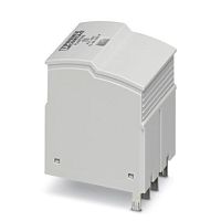 Штекерный модуль для защиты от перенапряжений, тип 3 PLT-SEC-T3-3S-230-P | код 2905236 | PHOENIX CONTACT