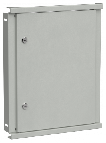 TITAN Дверь внутренняя ЩМП 500х400 (с компл. установки) IEK | код TI-00D-DV-050-040 | IEK