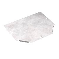 Крышка ответвителя Т-образного Стандарт 300 Промрукав | код PR16.8411 | ПРОМРУКАВ