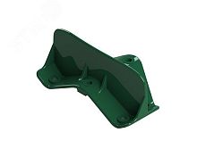 Снегозадержатель TP, цвет зеленый | код 101300075 | Татполимер