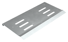 Защита кромки лотка 100мм HDZ IEK | код CZKL00-5-100-HDZ | IEK