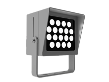 L-point 36/36/Г45/830/04/A1-C1/IP65 RAL7035 Муар LEDEL | код PNT36-3832-413-1272 | LEDEL