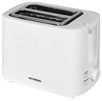 Тостер Hyundai HYT-3500 900Вт белый | код 1388314 | HYUNDAI