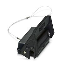 Защитная крышка HC-B10-HCLWS-PLR-BK | код 1414635 | PHOENIX CONTACT