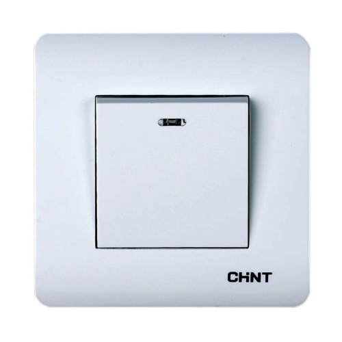 2-позиционный выключатель с LED-подсветкой 10А 250В (CHINT) | код 715380 | CHINT 2-позиционный выключатель с LED-подсветкой 10А 250В (CHINT) | код 715380 | CHINT