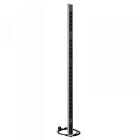 Вертикальный блок розеток Rem-16 с фил. и инд., 20 Schuko, 16 A, алюм., 33-38U, шнур 3 м | код R-16-20S-FI-1420-3 | REM