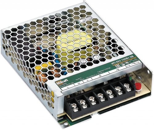 Импульсный источник питания 150Вт 36В 4,3А ИП-503 | код 52023DEK | DEKraft