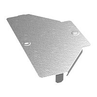 Крышка переходника симметричного Стандарт HDZ 300х150 Промрукав | код PR16.2031 | ПРОМРУКАВ