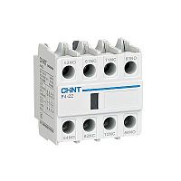 Приставка доп.контакты F4-40 к контактору NC1, NC2, NC8 (R) | код 439522 | CHINT