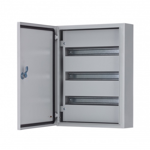 Корпус мет. нав. 520х400х120 54 мод. IP54 ЩРН-54 | код 30254DEK | DEKraft Корпус мет. нав. 520х400х120 54 мод. IP54 ЩРН-54 | код 30254DEK | DEKraft