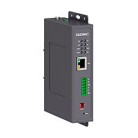 Промышленный преобразователь протоколов и интерфейсов, 1?10/100Base-T(X) портов RJ45, 2?RS-485, 12-48В DC | код N3000-1T2D-485-P3 | DKC