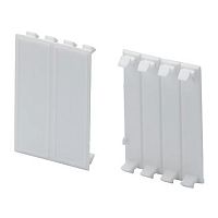 Заглушка 2 модуля Basic E (30шт) | код 1SZR000000A0001 | ABB