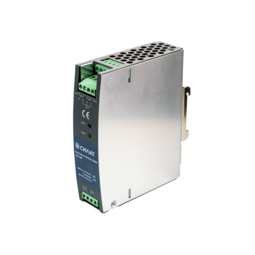 924200 Модуль резервного питания на DIN-рейку, 20A, 24V / 24V, шт | код 924200 | SILAT 924200 Модуль резервного питания на DIN-рейку, 20A, 24V / 24V, шт | код 924200 | SILAT